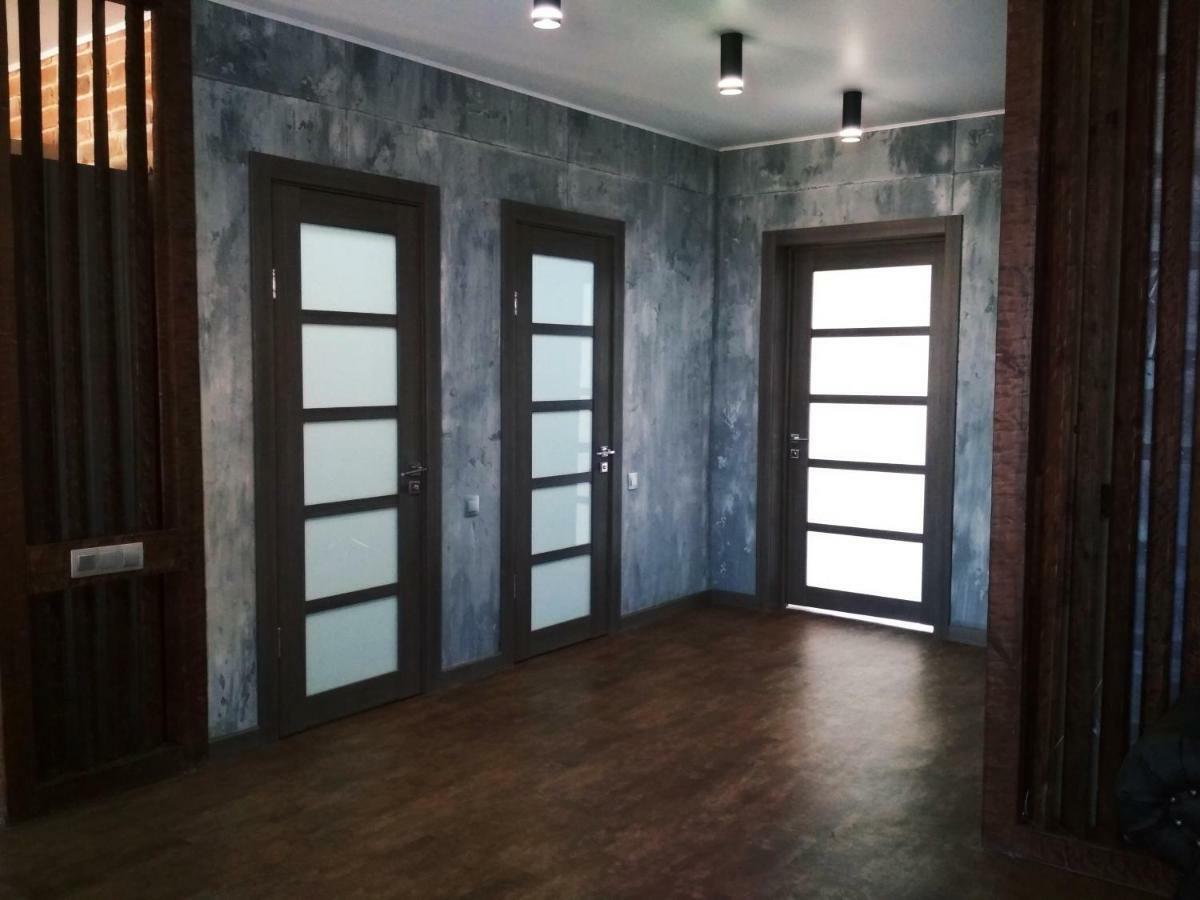 Loft - Interior Design Apartments Uralszk Kültér fotó