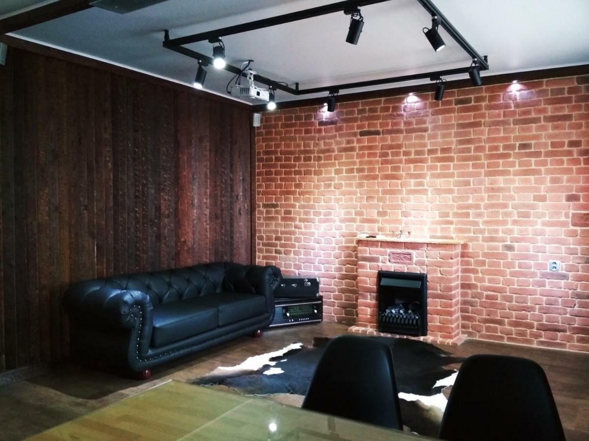 Loft - Interior Design Apartments Uralszk Kültér fotó