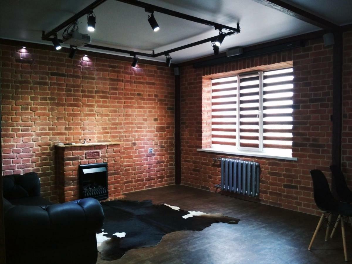 Loft - Interior Design Apartments Uralszk Kültér fotó