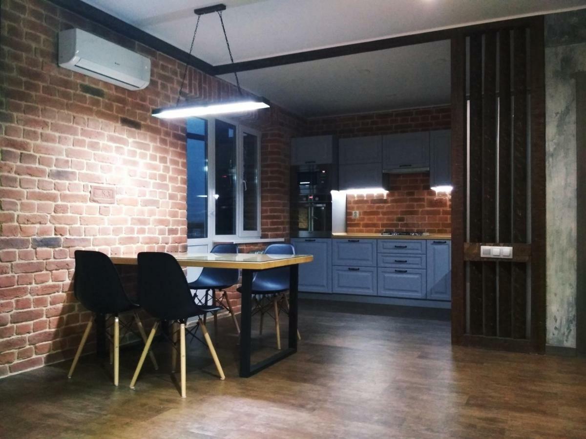 Loft - Interior Design Apartments Uralszk Kültér fotó