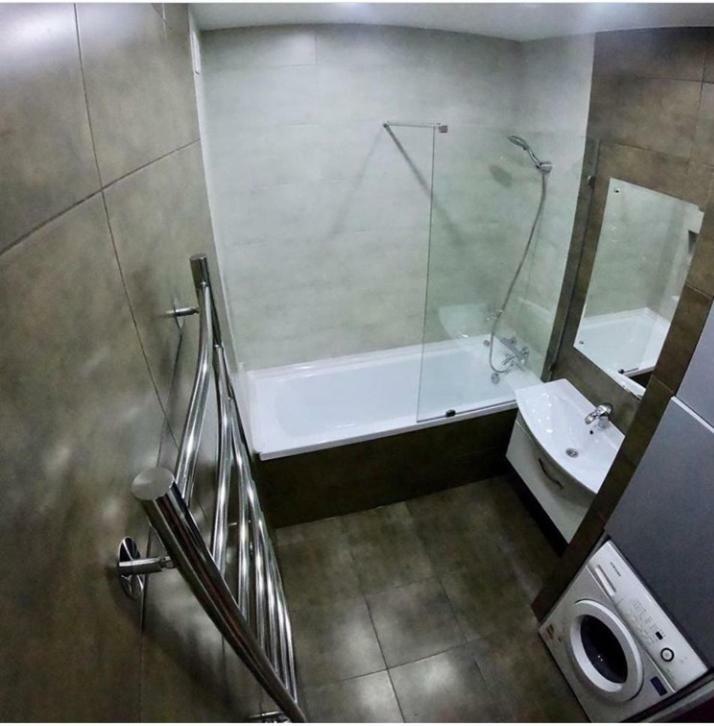 Loft - Interior Design Apartments Uralszk Kültér fotó